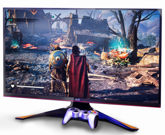 太阳集团7237先进护眼显示技术可在多元应用领域展现精致影像<br>同时善待灵魂之窗